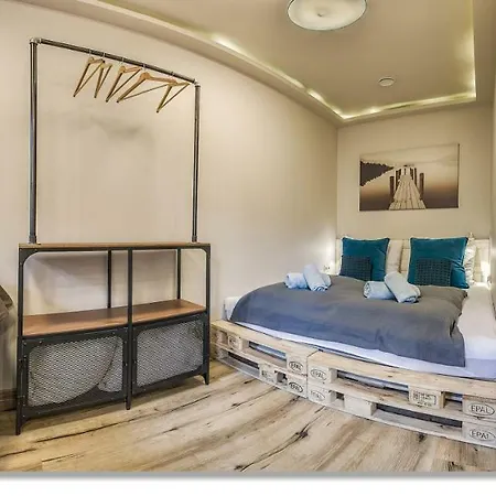 Downtown Boutique * בודפשט