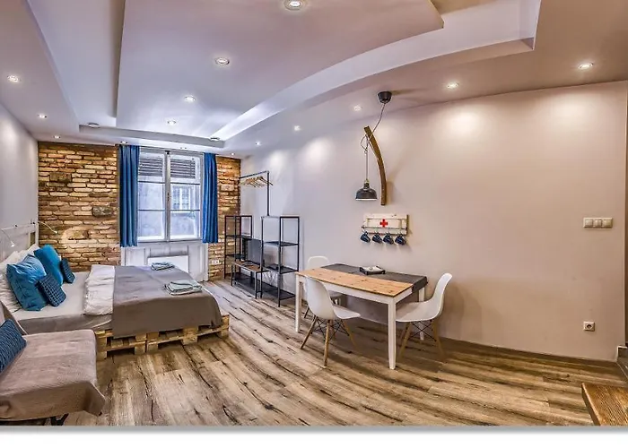 דירה Downtown Boutique