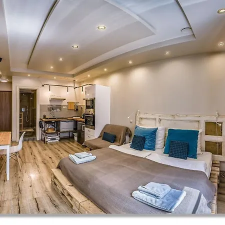 Apartment Downtown Boutique *
