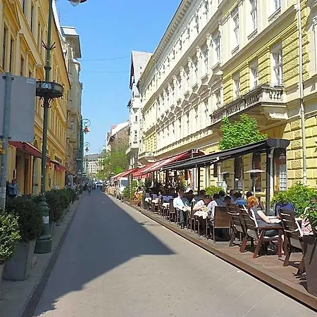 Apartment Downtown Boutique Budapest