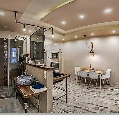 Apartment Downtown Boutique *