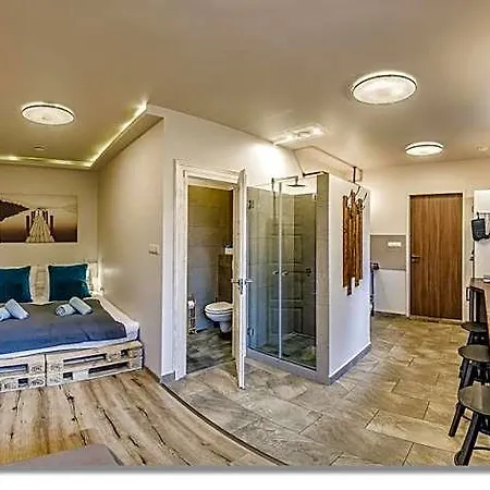 Apartment Downtown Boutique Budapest