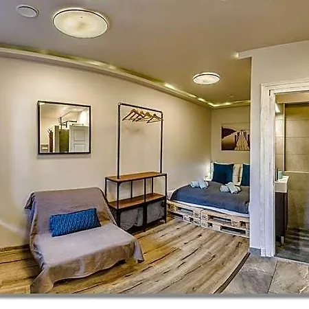 Downtown Boutique Apartment Budapest