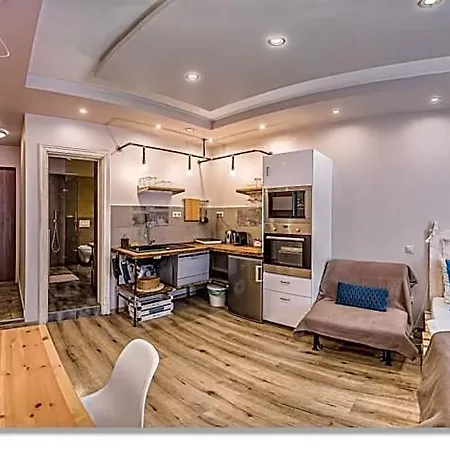 Downtown Boutique Apartment *