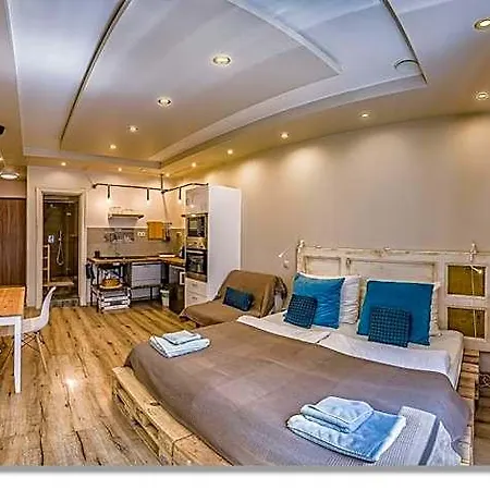 Downtown Boutique Apartment *