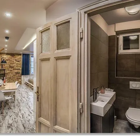 Apartamento Downtown Boutique *