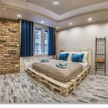 Apartment Downtown Boutique Budapest