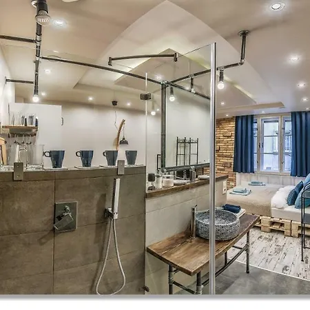 Downtown Boutique Apartamento