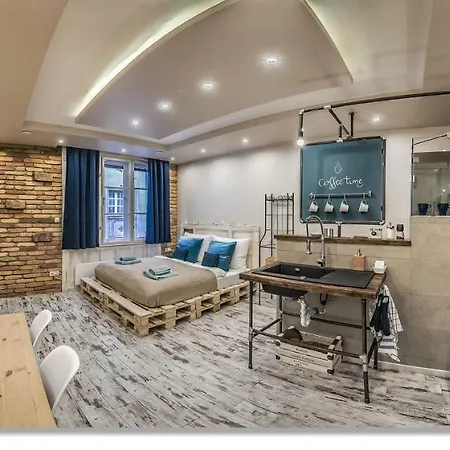 Apartment Downtown Boutique Budapest