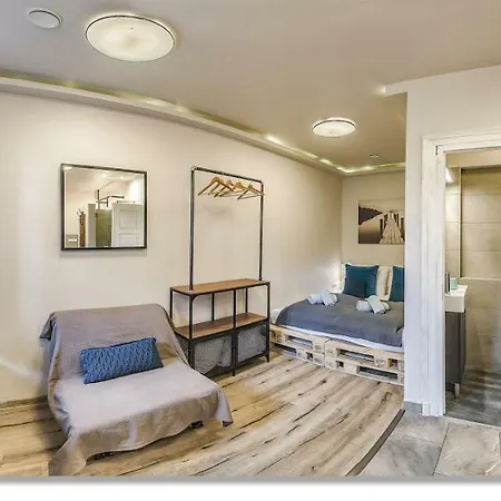 Apartment Downtown Boutique *