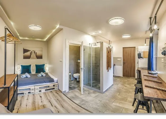 Apartment Downtown Boutique *