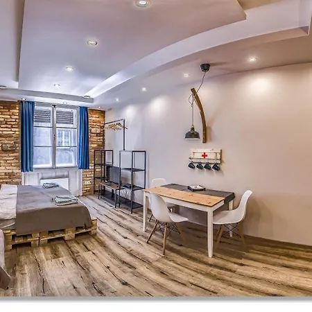 Appartement Downtown Boutique