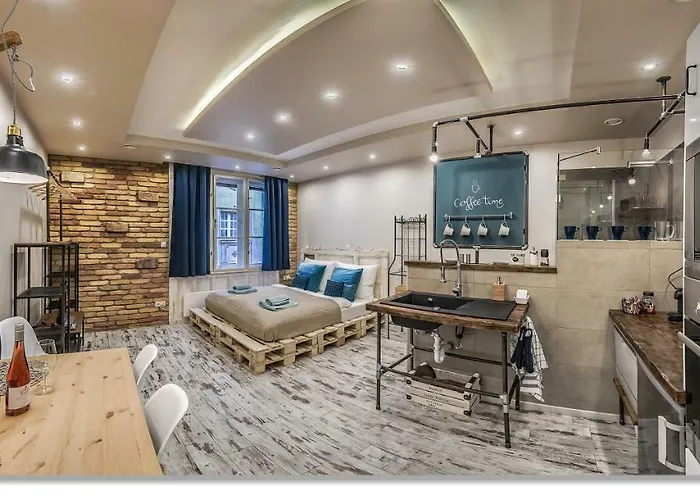 Appartement Downtown Boutique Budapest