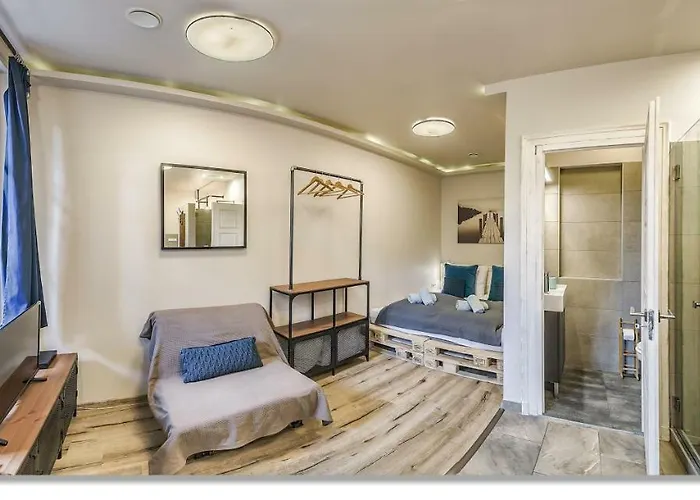 Appartement Downtown Boutique *