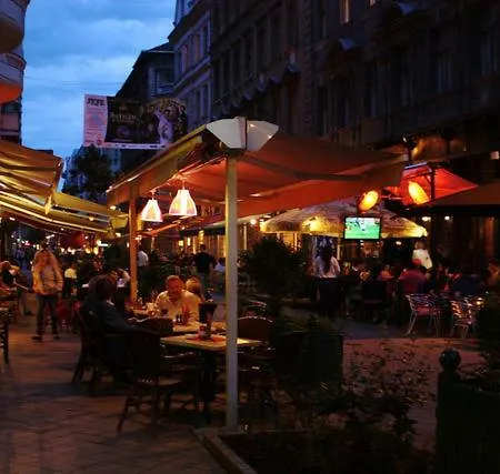 Apartament Downtown Boutique