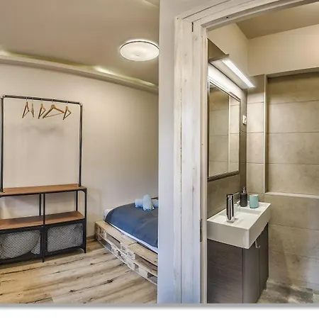 Apartament Downtown Boutique Budapeszt